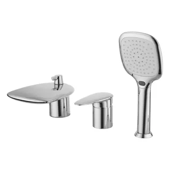 

Mixer Lemark status lm4445c aboard the bath, built-in