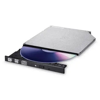 

Internal Recorder Hitachi GTC0N.BHLA10B DVD-RM Slim Black