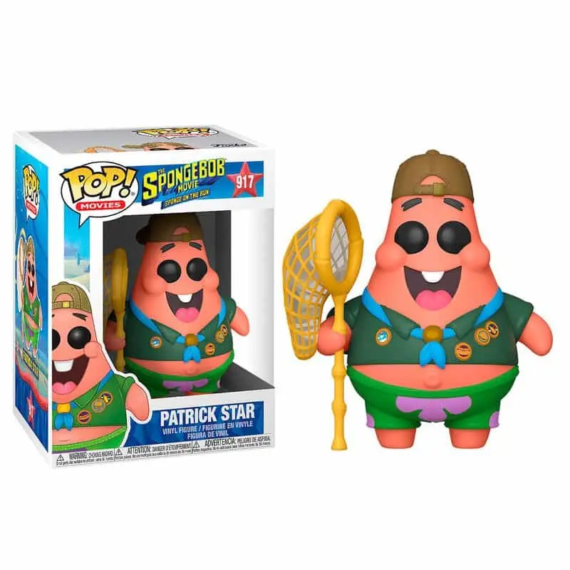 47163 Funko POP! SpongeBob SquarePants 