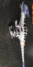 Dinosaurios mecánicos de gran espray con alas de dibujos animados electrónico Modelo de Animal de caminar Dinosaurio juguete Robot pterosaures juguetes para niños