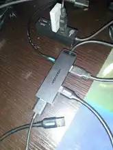 Vención de la Micro USB Cable 3A de carga rápida Cable de datos USB 2M 3M para Samsung Xiaomi Huawei Android Teléfono Móvil cable de carga USB