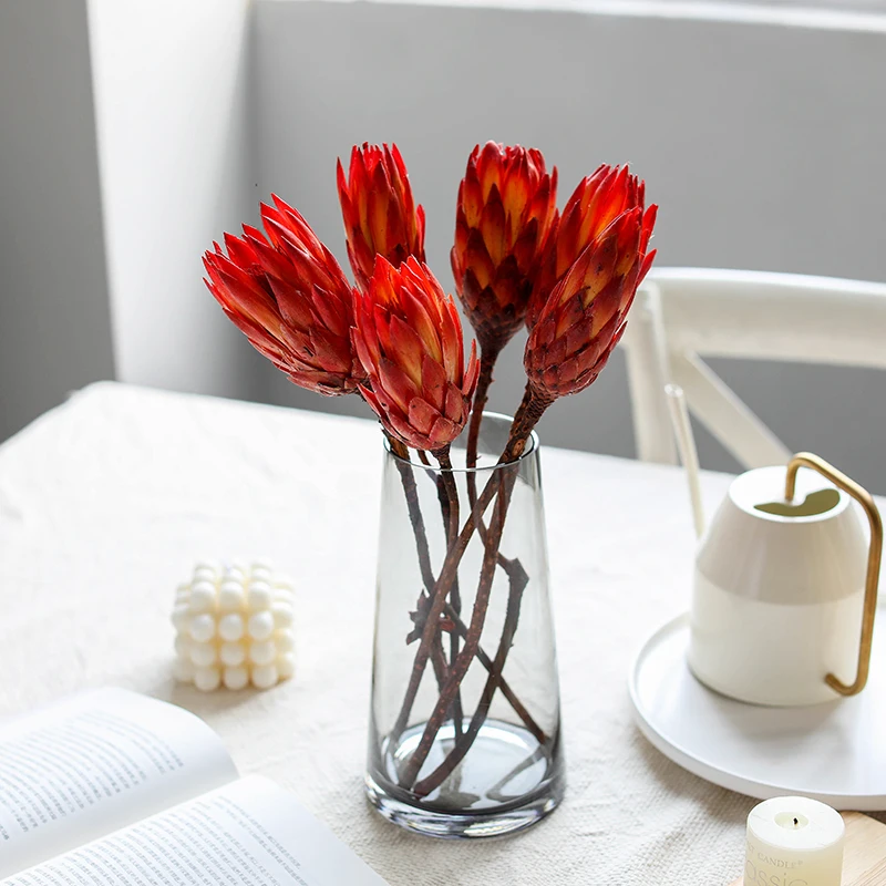 

Цветы, высушенные в виде снежного лотоса