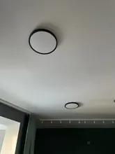 Led-Ceiling-Light Livingroom Dimmable Bathroom Modern 24W 220V 18W 32W 12W with 3-Color
