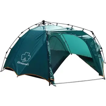 

Tent Ogris 2 green Nova tour