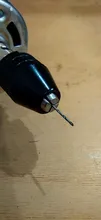 Mini portabrocas electrónico de Rango de sujeción, 0,3-3,5mm, Micro portabrocas para diámetro de 2/2, 3/3, 17/5 y 0mm, eje de Motor eléctrico