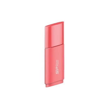 

Flash drive 32GB Silicon power Ultima U06, USB 2.0, Coral (sp032gbuf2u06v1p)