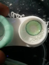 Lentes de contacto oficiales de bio-essence, Color azul, serie mágica, 1 par (2 uds), para lentillas de ojos, venta al por mayor