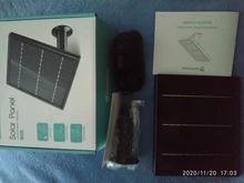 Heimvision-cámara IP de seguridad HMDB2MQ, Wifi, Panel Solar, batería, 1080P, inalámbrica, vigilancia en exterior, Audio de 2 vías, resistente al agua