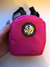 Dog-Backpack Puppy-Harness-Bag Hiking Outdoor Camping Nylon with Leash Pet-Cat Environmentally