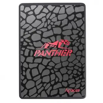 

SOLID DISK APACER AS350 512GB - SATA III - 2.5 '/6.35CM-READ 560 MB/S-WRITE 540 MB/S