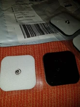 Electrode-Pads Massager-Patch Acupuncture-Physiotherapy-Machine Nerve Tens Muscle-Stimulator