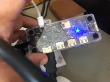 Dock-Splitter Carder-Reader C-Hub Pro-Accessories Orico Usb Type-C Hdmi-Compatible Macbook