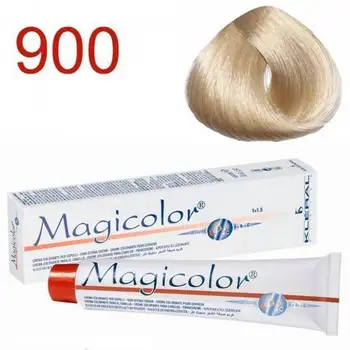

Kleral System-Magicolor dye 900 Natural blonde 100 ml