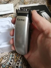 Barber Razor Hair-Trimmer Cutting-Machine Electric-Hair-Clipper Beard Style-Tools KM-666