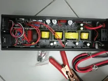 Transformer Converter Led-Display Voltage 2000w 220V Pure 12V/24V To DC12V AC