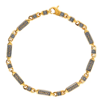 

Silver bracelet sunlight sample 925