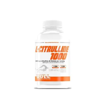 

L-citrulline 1000 - 120 capsules