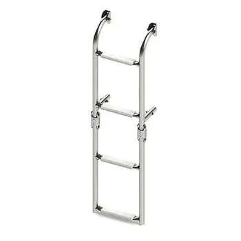 

Step folding with vertical fastening 4 steps width 200mm, gray steps 040173gt