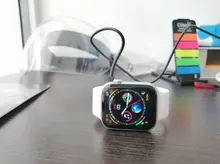 IWO-reloj inteligente W26 para hombre y mujer, pulsera deportiva de 44mm/40mm con Bluetooth, Monitor de ritmo cardíaco y llamadas, completamente táctil