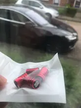 Tapas de válvula de perno para rueda de coche, tapas de válvula a prueba de robo de Metal 3D para Tesla modelo 3, modelo X, Modelo S, 4 Uds.