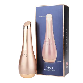 

Electric Vibration Eye Face Massager Anti-Ageing Wrinkle Dark Circle Eye Massager Device Removal Pen Therapy Skin Care Beauty T