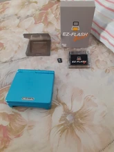 GAME Cartridge Remix-Game-Card Junior-Gb EZ-FLASH Custom EZGB for DMG GBP GBC