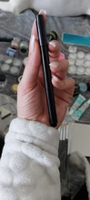 Pluma de grafiti para arte de uñas, pincel de dibujo de pintura impermeable, patrón de flores, herramientas de manicura de pluma, 1 ud.