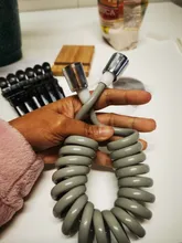 Spring Bidet-Sprayer Shower-Hose Plumbing Toilet Bathroom-Accessories Flexible for Water