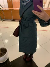 Women Winter Jacket Parka Straight-Coat Simplee Female Long Casual Fashion Windproof