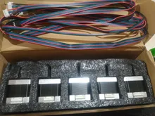 Nema Stepper 3d-Printer Motor-1.5a 17HS4401 Engraver 42BYGH 4-Lead 5pcs for CNC