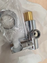 Shower-Head-Holder Shower-Spray-Bracket Concealed-Show-Accessory Wall-Mount Bidet Handheld