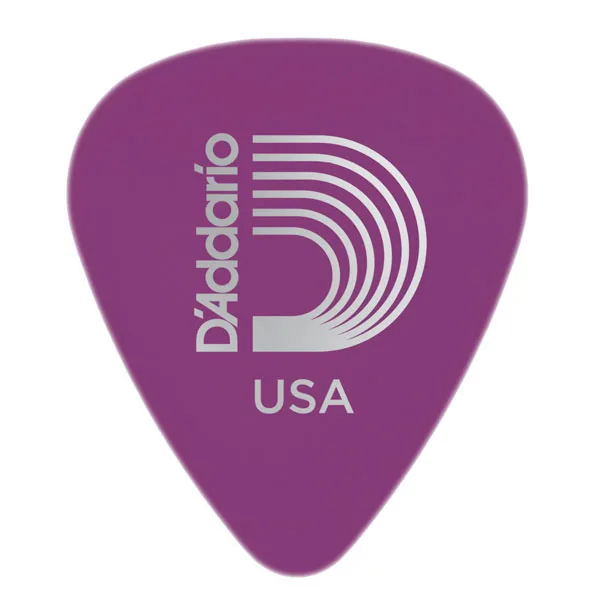 1DPR6-100 Duralin Медиаторы, толстые, 100шт, Planet Waves