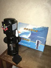 2021 New Arrive High Efficiency Machine Tool Grinder Coolant Circulating Oil Pump