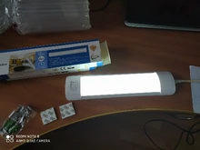 Luces Led para debajo de armarios de cocina, lámpara de 10W, 20W, T5, tubo con enchufe para decoración del hogar, 220V, 110V