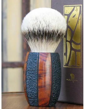 

Marfin Silvertip Badger 454 Shaving Brush