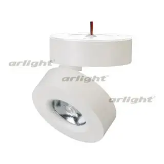 025439 Светильник SP-MONA-SURFACE-R100-12W Day4000(WH, 24 deg) ARLIGHT