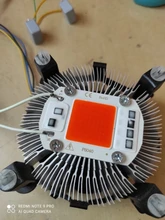 Phyto-Lamp Seedling Flower-Growth Cob-Chip Indoor-Plant Full-Spectrum AC220V 10W 20W