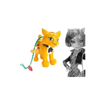 

Pet Monster High Торалей Страйп-Sweet Fang