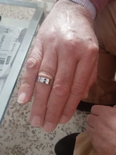 Anillos de boda de circonia cúbica ostentosa, joyería personalizada de acero inoxidable con grabado gratis, nombre, fecha, amor