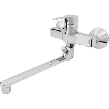 

Bath mixer Vidima Technik ba377aa Universal single lever color Chrome