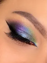 Pestañas de racimo de 60 clústeres/caja, pestañas de extensión de pestañas individuales gruesas bunches maquillaje profesional pestañas postizas