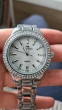 2021 relojes de pulsera vestido reloj de oro de cristal de mujeres relojes de diamante de acero inoxidable de plata reloj mujeres Montre Femme 2020