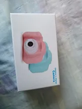 Cámara de vídeo de proyección 1080P para niños, juguete educativo para regalo de bebé, Mini cámara Digital con pantalla de 2 pulgadas