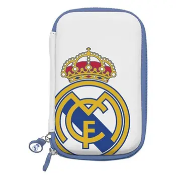 

Hard drive case Real Madrid C.F. RMDDP001 3,5"