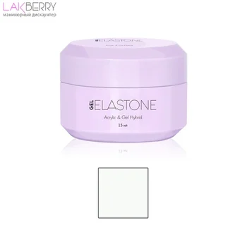 

Полигель ELASTONE GEL RuNail, 15 мл, арт. 3945 ПОЛИГЕЛЬ (Акригель)