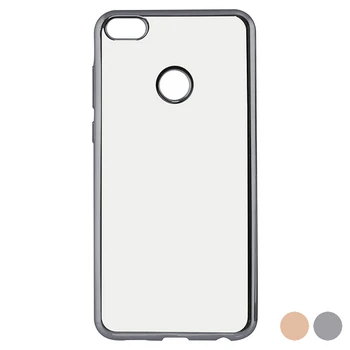 

Mobile cover Huawei P8 Lite 2017 Contact Flex Metallic