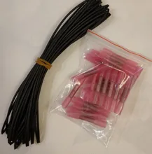 Heatshrink-Tubing Polyolefin Wire-1 Insulation-Repair 5-Meter 10mm 6 2 8 2:1 3-5 Various-Colors