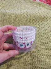 Cup Case Muffin-Box Cake-Decorating-Tools Cupcake Liner Party-Tray Birthday-Party-Decor