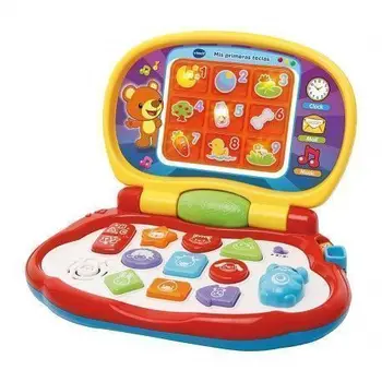 

VTech first keys, Activity with computer form
