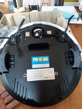 ILIFE V5s Pro Robot aspiradora de polvo barriendo mojado limpiando para mascotas pelo poderosa succión automática de recarga